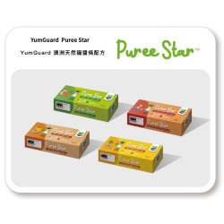 YumGuard營加 Puree Star 貓零食